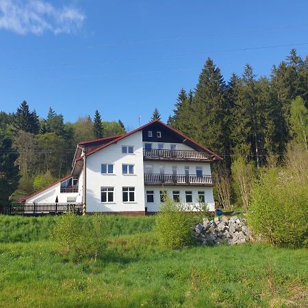 Penzion Lumis Nová Role Exterior foto
