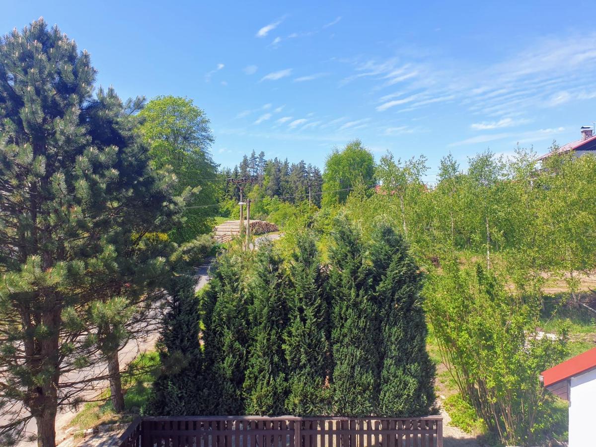 Penzion Lumis Nová Role Exterior foto