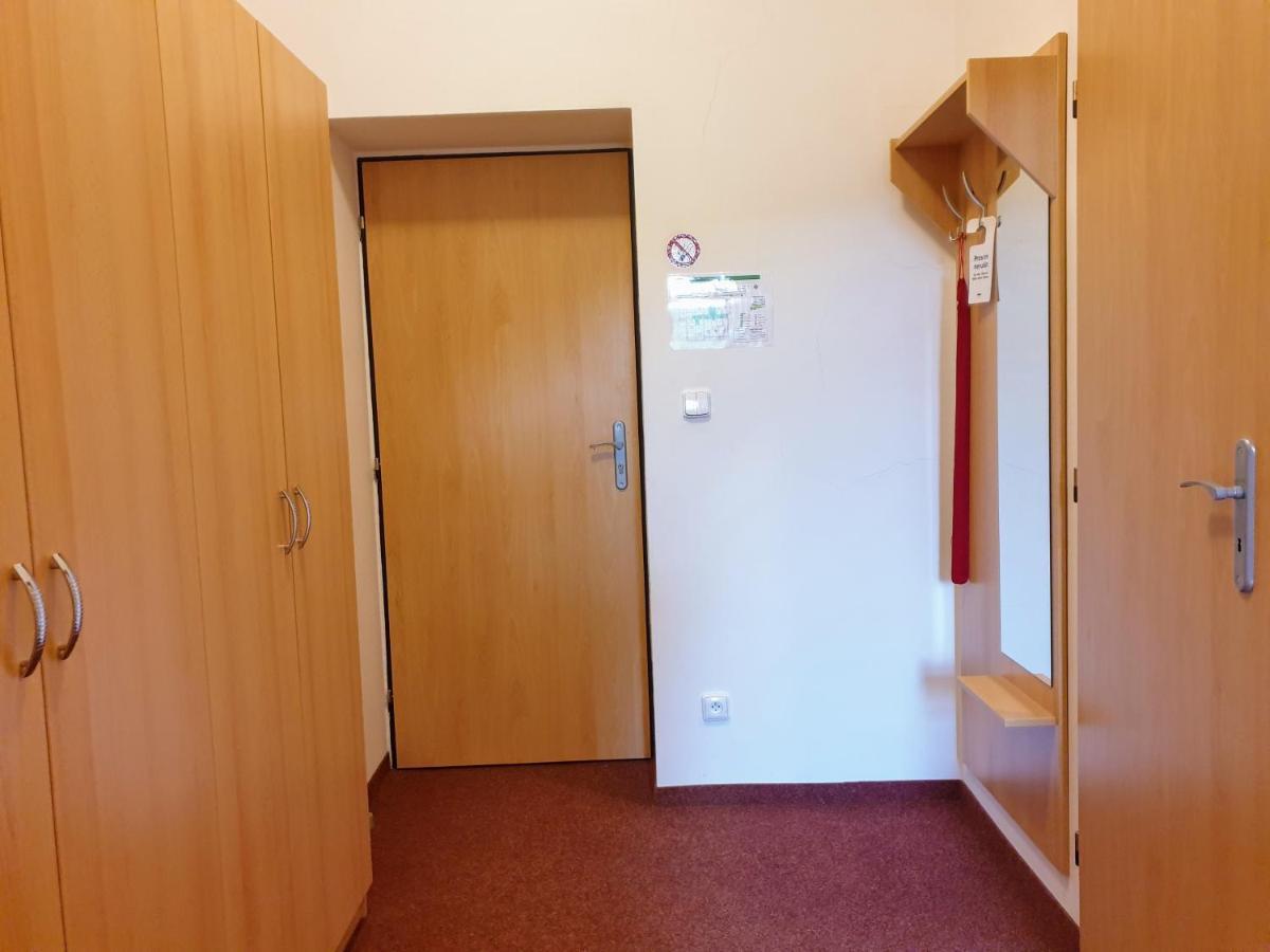 Penzion Lumis Nová Role Exterior foto