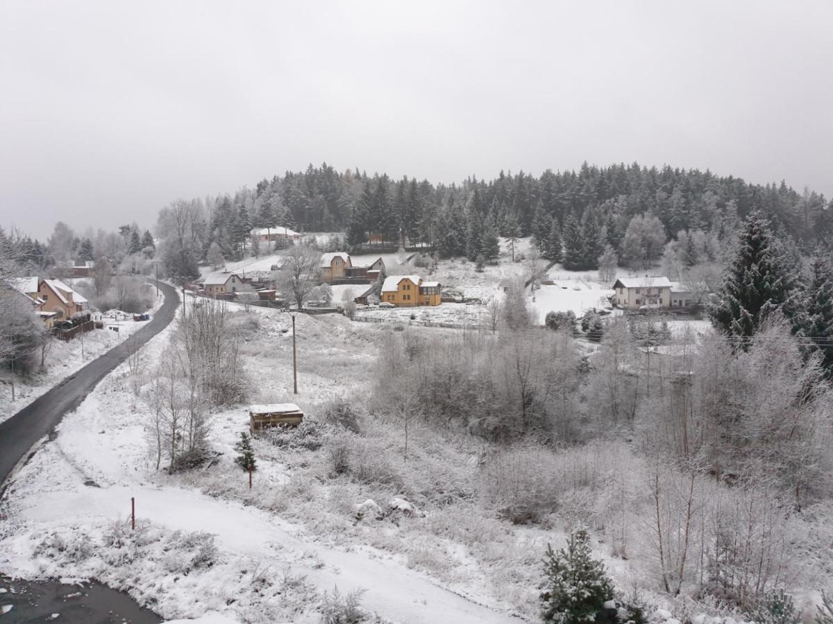 Penzion Lumis Nová Role Exterior foto
